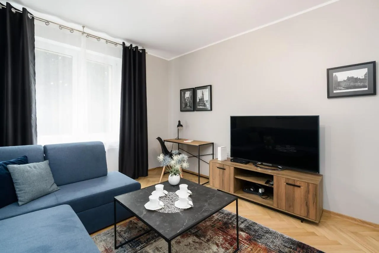 Kosinskiego Apartment Poznan By Noclegi Renters