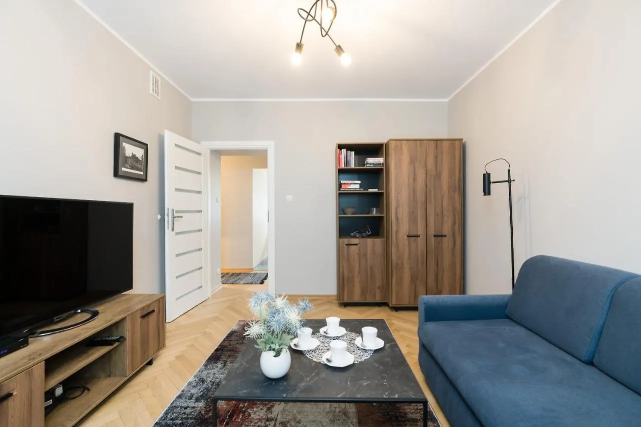 Kosinskiego Apartment Poznan By Noclegi Renters