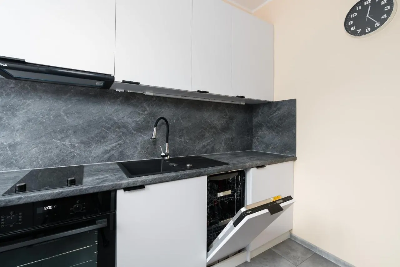 Kosinskiego Apartment Poznan By Noclegi Renters Польша