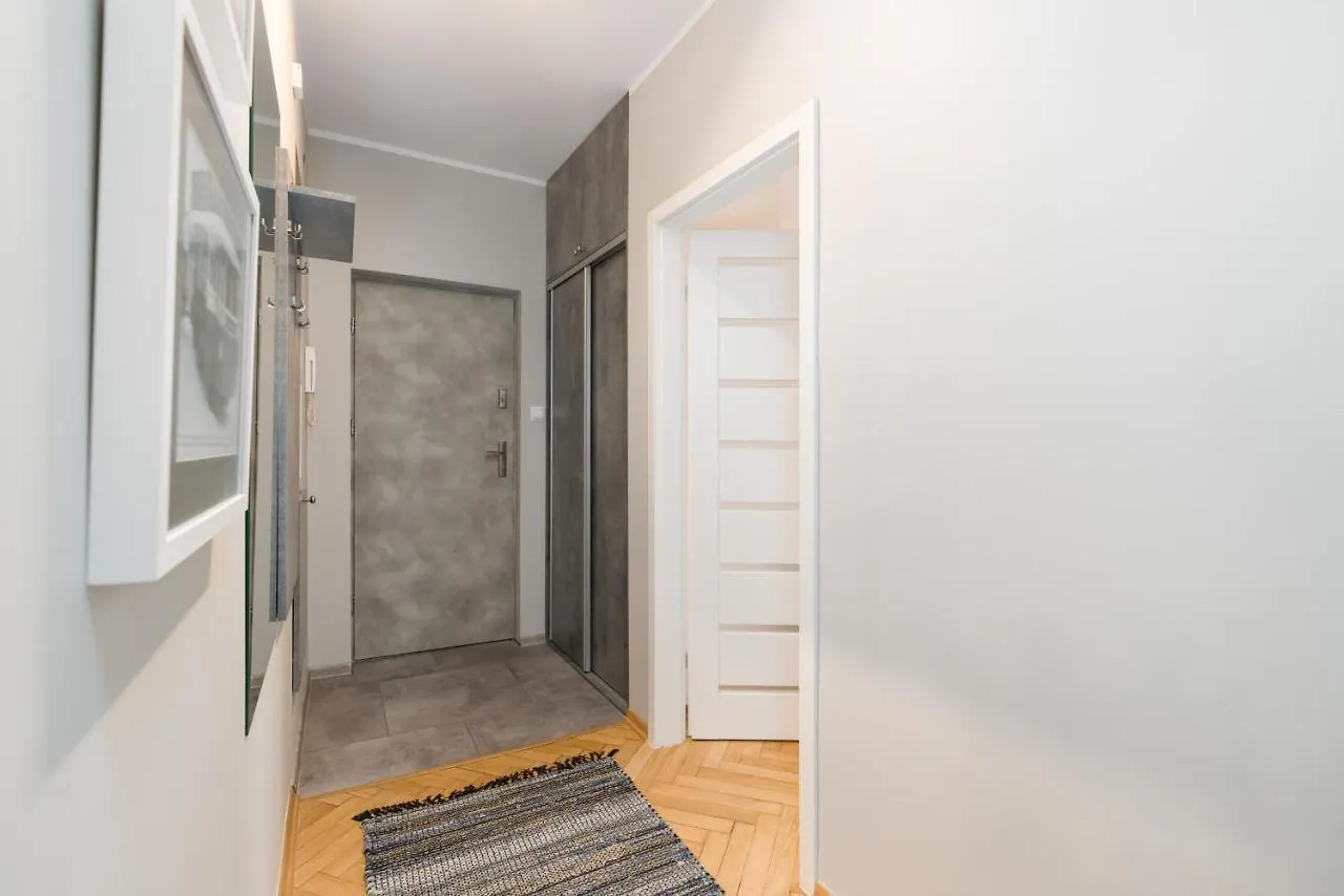 Kosinskiego Apartment Poznan By Noclegi Renters